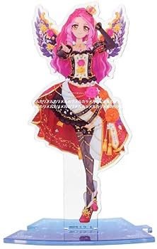 アイカツオンパレード！　アクリルジオラマスタンド　エルザ フォルテ Elza Forte - Badge - Acrylic stand - Acrylic Badge - Stand